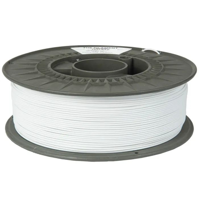 Пластик для 3D-принтера The Filament TPU-87A 1.75mm BLACK 1kg (TF-24131) изображение 2
