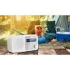 Портативний радіоприймач Sharp DR-P420 White (DR-P420WH) зображення 10