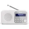 Портативний радіоприймач Sharp DR-P420 White (DR-P420WH) зображення 2