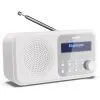 Портативний радіоприймач Sharp DR-P420 White (DR-P420WH) зображення 3
