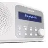 Портативний радіоприймач Sharp DR-P420 White (DR-P420WH) зображення 5