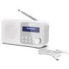 Портативний радіоприймач Sharp DR-P420 White (DR-P420WH) зображення 6