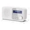 Портативний радіоприймач Sharp DR-P420 White (DR-P420WH) зображення 7