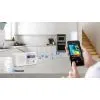 Портативний радіоприймач Sharp DR-P420 White (DR-P420WH) зображення 9