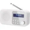 Портативний радіоприймач Sharp DR-P420 White (DR-P420WH)