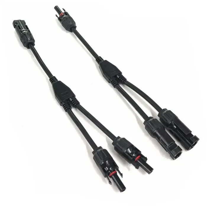 Кабель живлення EcoFlow Solar Connector Parallel Connection Cable 3m (EFPV-LTY2CBL0.3M)
