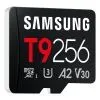 Карта памяти Samsung 256GB microSDXC class 10 UHS-I U3 V30 A2 T9 (MB-MH256T/WW) изображение 2