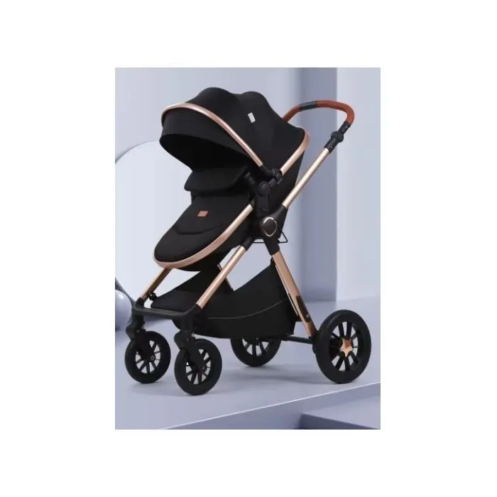 Коляска Kidilo 3в1 H2D (grey) (1071346) изображение 4