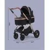 Коляска Kidilo 3в1 H2D (grey) (1071346) изображение 5