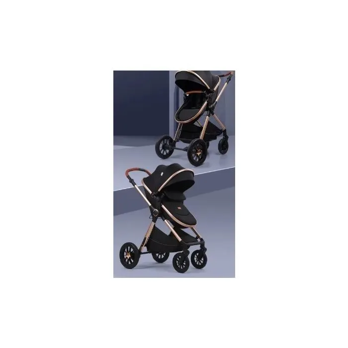 Коляска Kidilo 3в1 H2D (grey) (1071346) изображение 7