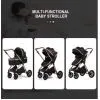 Коляска Kidilo 3в1 H2D (grey) (1071346) изображение 8