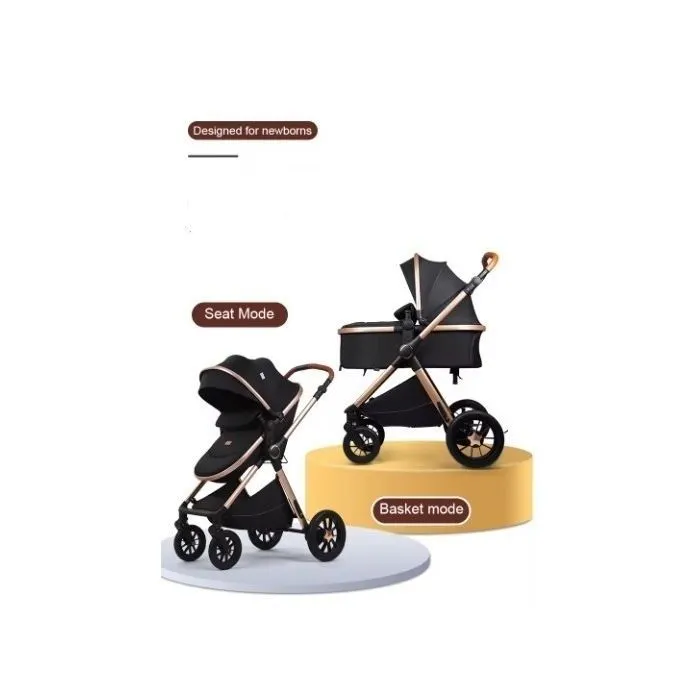Коляска Kidilo 3в1 H2D (grey) (1071346) изображение 9