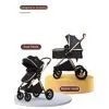 Коляска Kidilo 3в1 H2D (grey) (1071346) изображение 9