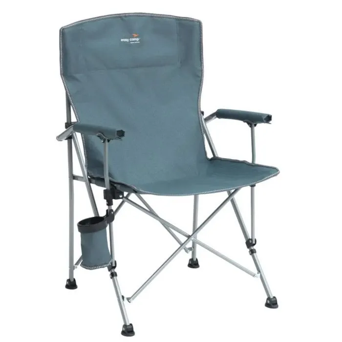 Крісло складане Easy Camp Oak Chair Fjord Blue (480092) (932251)