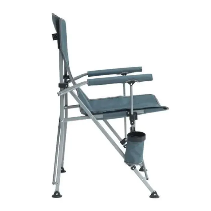 Крісло складане Easy Camp Oak Chair Fjord Blue (480092) (932251) зображення 2