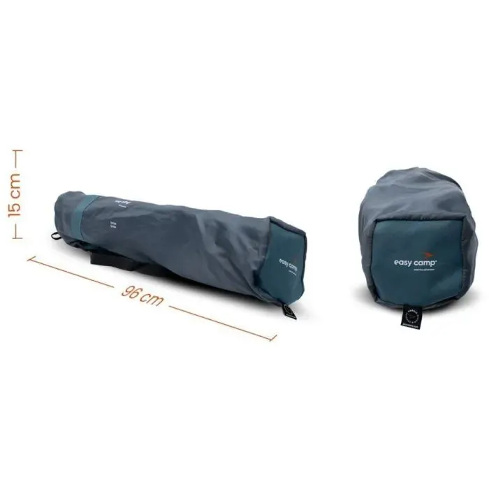 Крісло складане Easy Camp Oak Chair Fjord Blue (480092) (932251) зображення 6