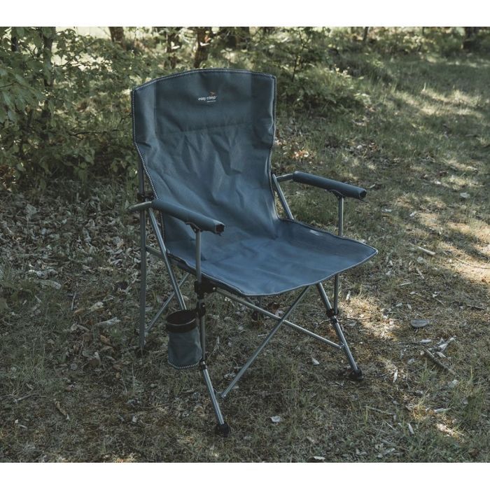 Кресло складное Easy Camp Oak Chair Ink Black (480093) (932252) изображение 7