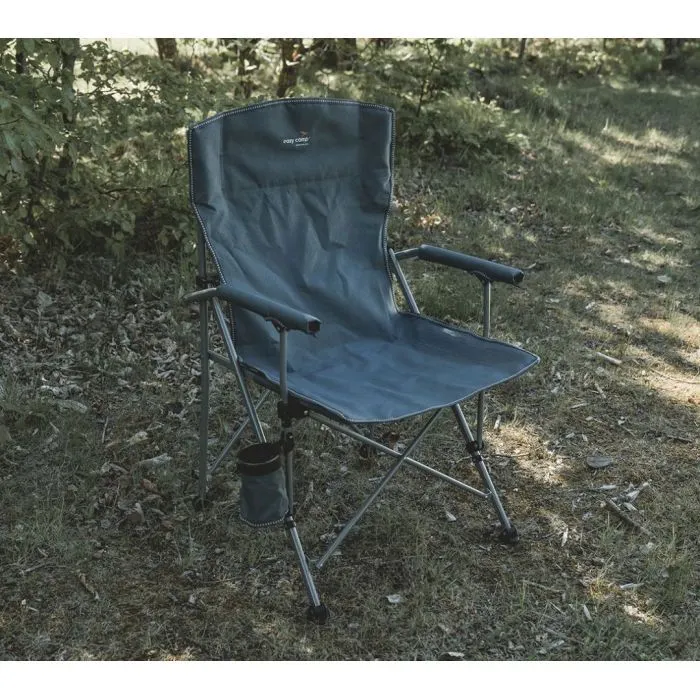 Крісло складане Easy Camp Oak Chair Fjord Blue (480092) (932251) зображення 7