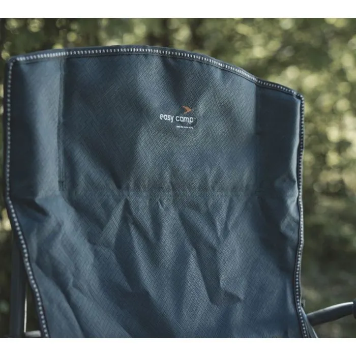 Крісло складане Easy Camp Oak Chair Fjord Blue (480092) (932251) зображення 9