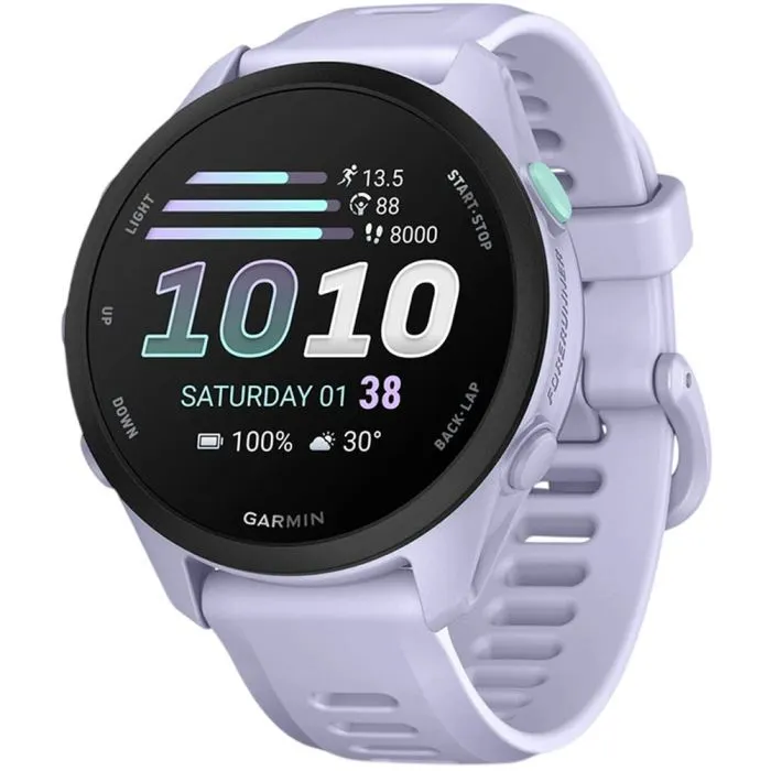 Смарт-годинник Garmin Forerunner 70, GPS, Cool Lavender, GPS смарт-годинник (010-04307-03)