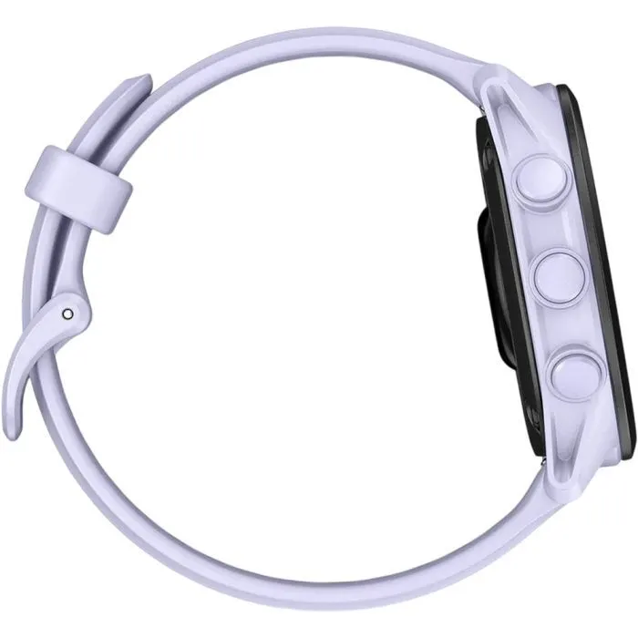 Смарт-годинник Garmin Forerunner 70, GPS, Cool Lavender, GPS смарт-годинник (010-04307-03) зображення 4