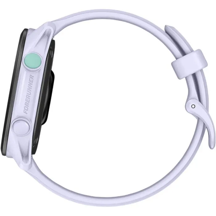 Смарт-годинник Garmin Forerunner 70, GPS, Cool Lavender, GPS смарт-годинник (010-04307-03) зображення 5
