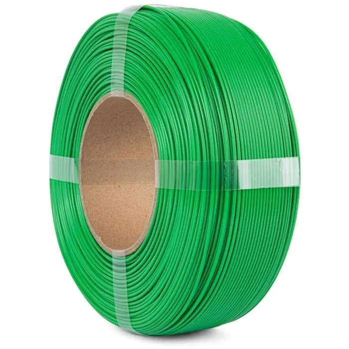 Пластик для 3D-принтера The Filament PLA HS 1.75mm 1kg ReFill GREEN, ENERGY (TF-24076)
