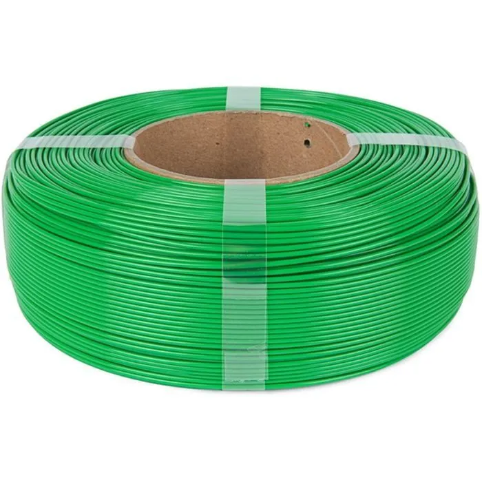 Пластик для 3D-принтера The Filament PLA HS 1.75mm 1kg ReFill GREEN, ENERGY (TF-24076) изображение 2