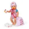 Аксессуар к кукле Baby Born набор аксессуаров Pinplay Первые важные моменты (837979) изображение 2