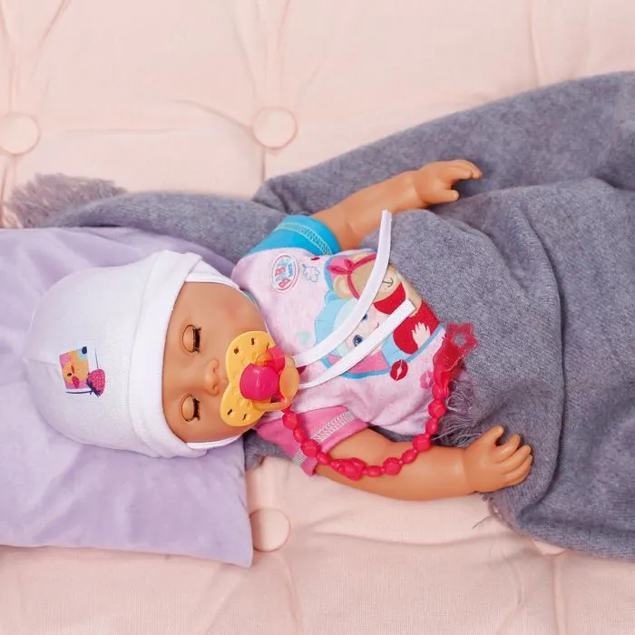 Аксессуар к кукле Baby Born набор аксессуаров Pinplay Первые важные моменты (837979) изображение 7