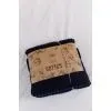 Плед Прованс COTTON синій 120 х 200 см (039530) зображення 4