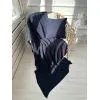 Плед Прованс COTTON синій 120 х 200 см (039530) зображення 9