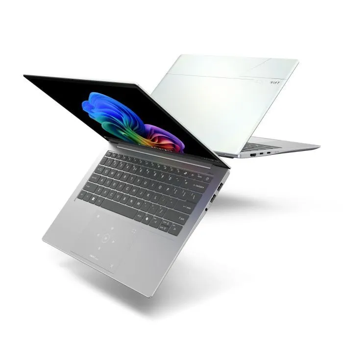 Ноутбук Acer Swift Edge 14 AI SFE14-I51 (NX.JVQEU.002) зображення 4