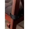 Подушка на стул Прованс ALOBA темно-коричневая 40 х 40 см (045293) изображение 3