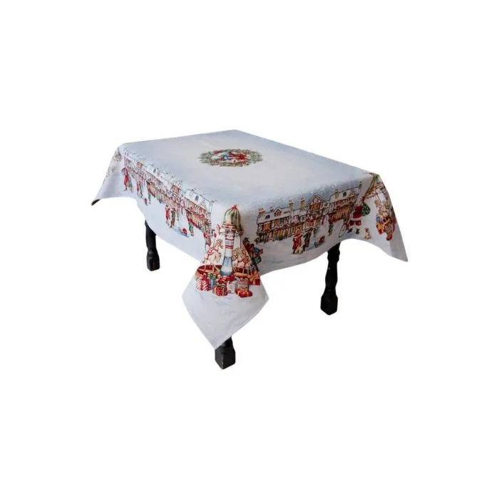 Скатертина Прованс гобеленова Carousel 135х260 см (041789) зображення 12