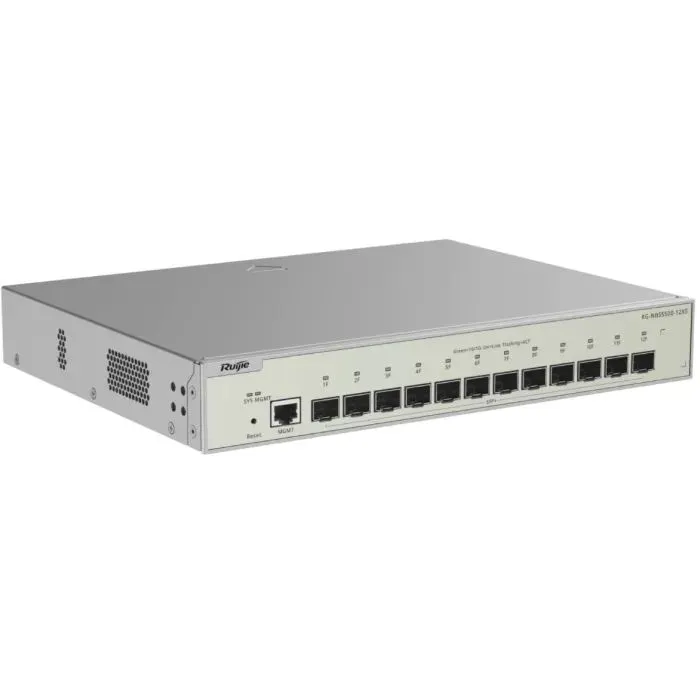 Коммутатор сетевой Ruijie Networks RG-NBS5500-12XS изображение 2
