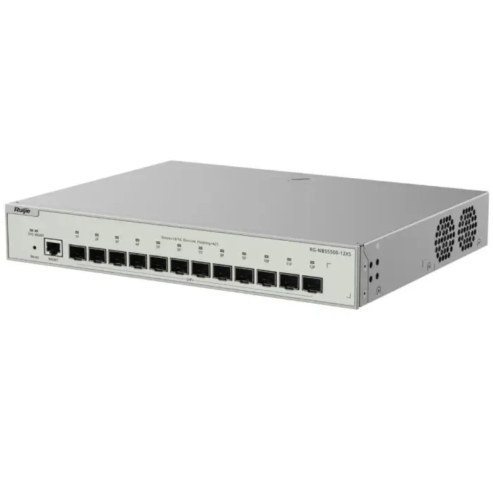 Коммутатор сетевой Ruijie Networks RG-NBS5500-12XS изображение 3