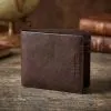 Портмоне Tony Perotti Varsavia 537 caffe Коричневое (90084) изображение 5
