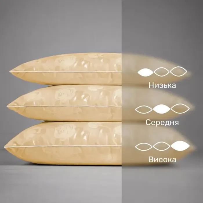 Одеяло MirSon Набор №9512 Extra Одеяло зимнее Полуторное 140х205 Пух + Подушка 50х70 (2200010805086) изображение 6