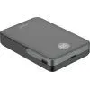 Батарея універсальна Atria 10000mAh, PD/20W, 15W Wireless MagSafe, Black (WPD-W57B) зображення 6