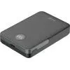 Батарея універсальна Atria 10000mAh, PD/20W, 15W Wireless MagSafe, Black (WPD-W57B) зображення 7