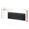 Клавиатура 2E KS280 Wireless Black/Gray (2E-KS280WBGR_AK) изображение 11