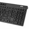 Клавиатура 2E KS280 Wireless Black/Gray (2E-KS280WBGR_AK) изображение 5