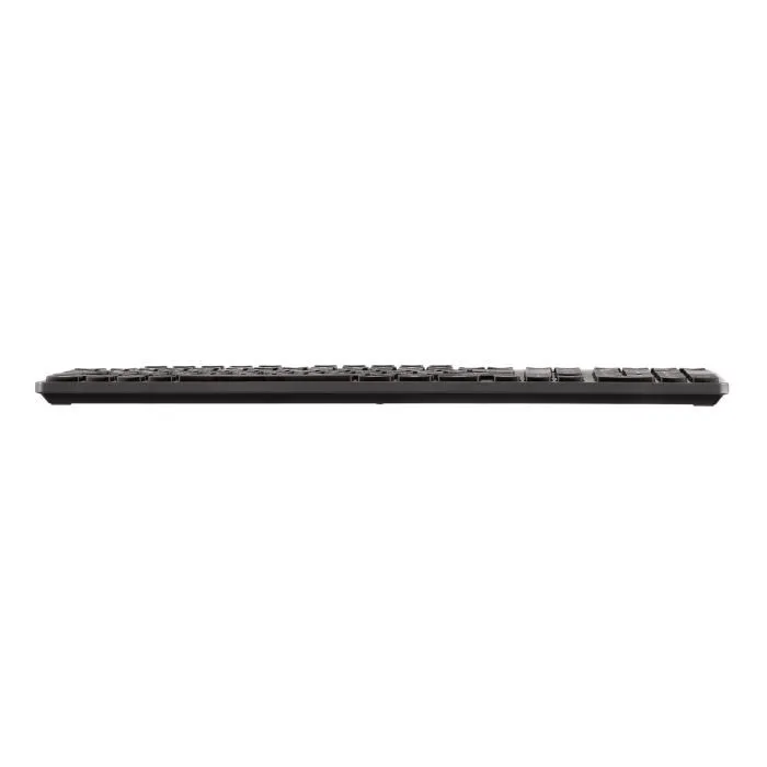 Клавиатура 2E KS280 Wireless Black/Gray (2E-KS280WBGR_AK) изображение 6