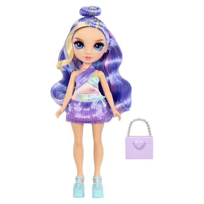 Кукла Rainbow High серии My Fashion Style — Виолетта (248637) изображение 2