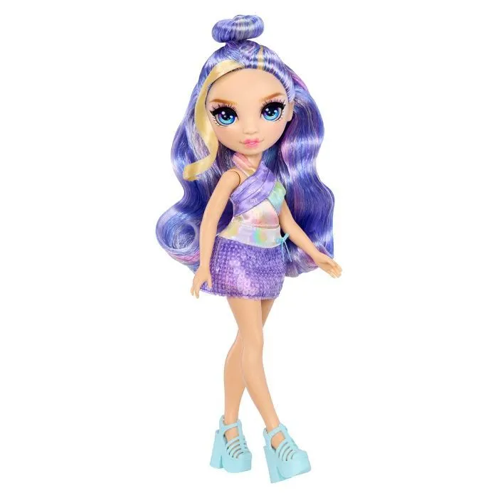 Кукла Rainbow High серии My Fashion Style — Виолетта (248637) изображение 3