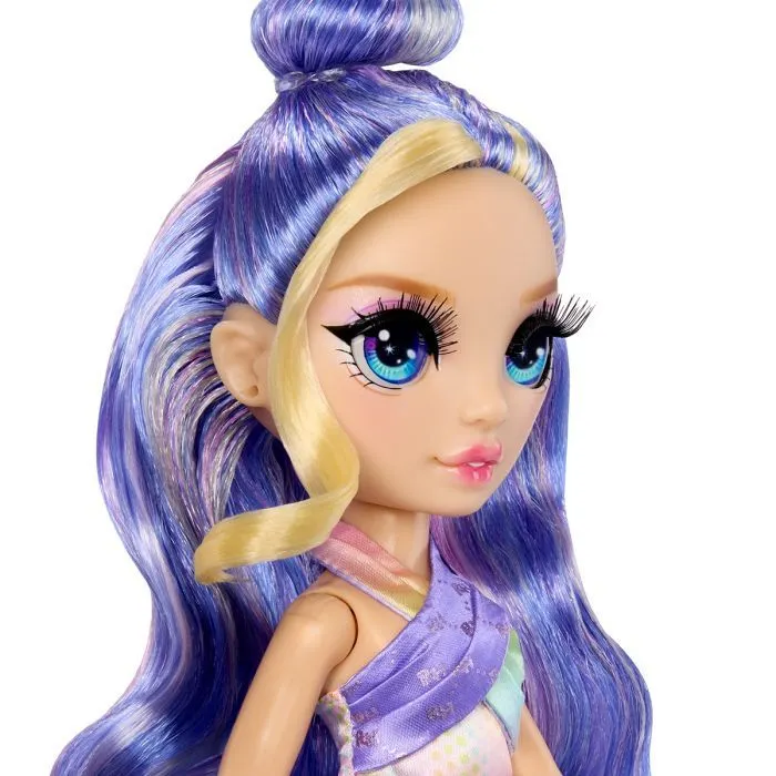 Кукла Rainbow High серии My Fashion Style — Виолетта (248637) изображение 4
