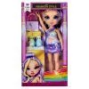 Кукла Rainbow High серии My Fashion Style — Виолетта (248637) изображение 6
