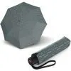 Зонт Knirps A.050 Medium Manual Domino Agave механічна, складана (Kn95-7051-8883) изображение 2