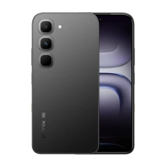 Мобильный телефон Infinix HOT 70 Pro 5G 8/256Gb Night Pulse (4894947134845)